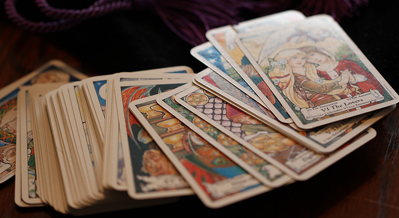 타로이야기 리스트입니다.